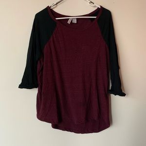TWO baseball tees!